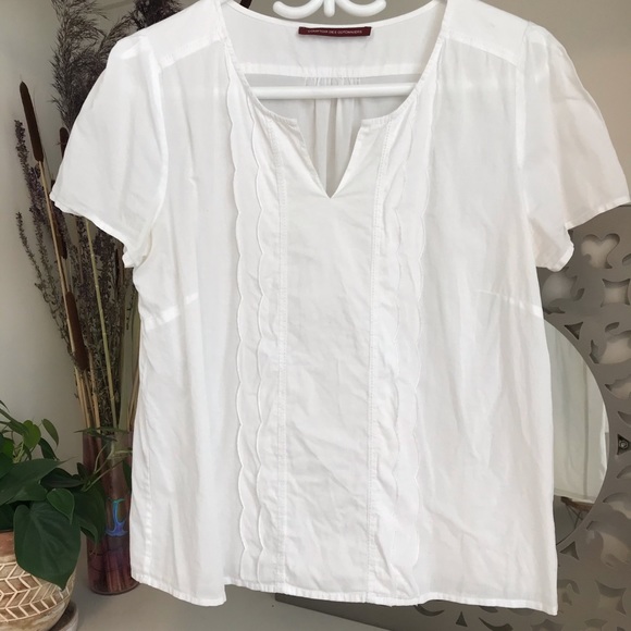 π«π· Comptoir des Cottoniers Cotton T-Shirt - Picture 4 of 9